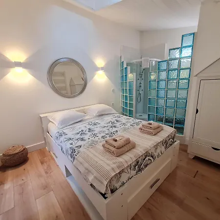 Jolie T2, Avec Cour Privee * 프롱티냥